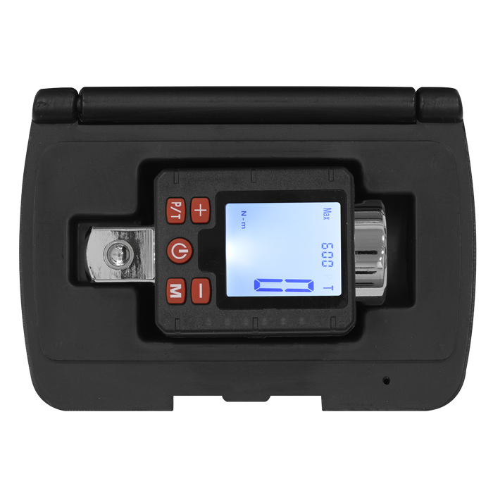 Premier Digital Torque Adaptor 3/4"Sq Drive 200-1000Nm | STW292