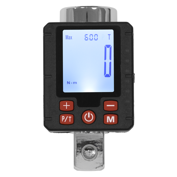 Premier Digital Torque Adaptor 3/4"Sq Drive 200-1000Nm | STW292