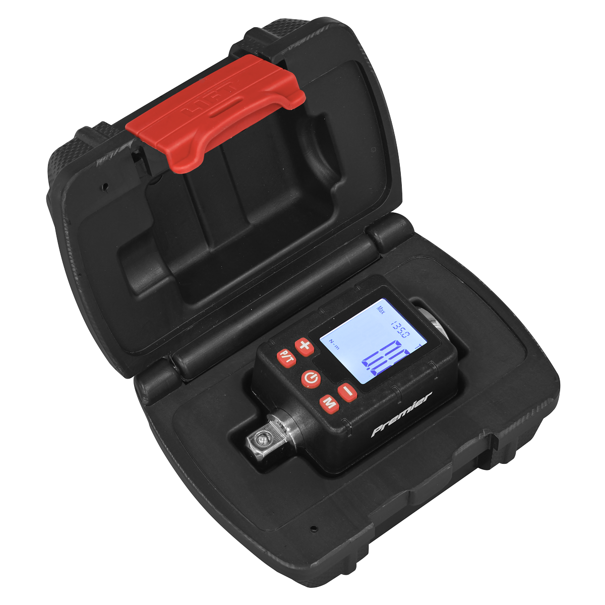 Digital Torque Adaptor 3/8