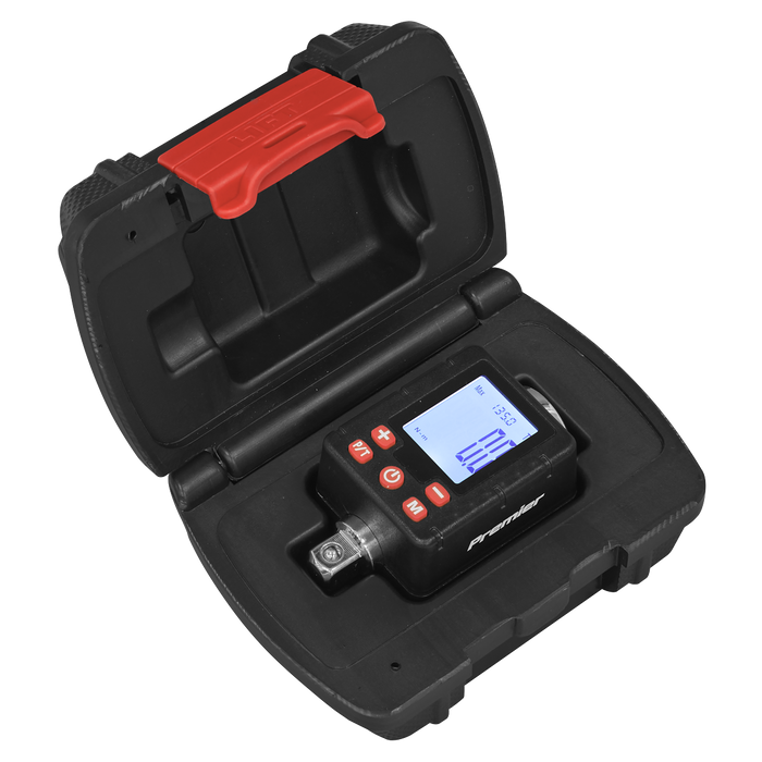 Digital Torque Adaptor 3/8"Sq Drive 27-135Nm | STW293