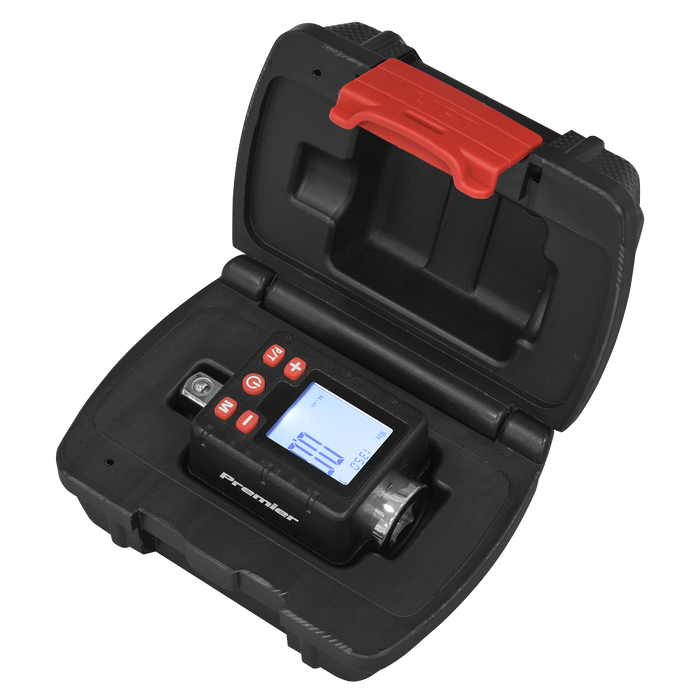 Digital Torque Adaptor 3/8"Sq Drive 27-135Nm | STW293
