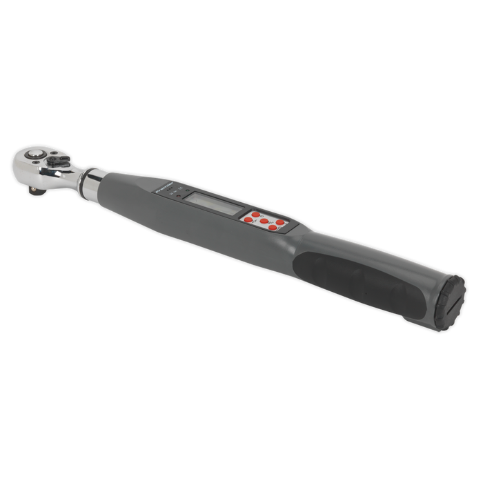 Premier Digital Torque Wrench Digital 3/8"Sq Drive 2-24Nm | STW307