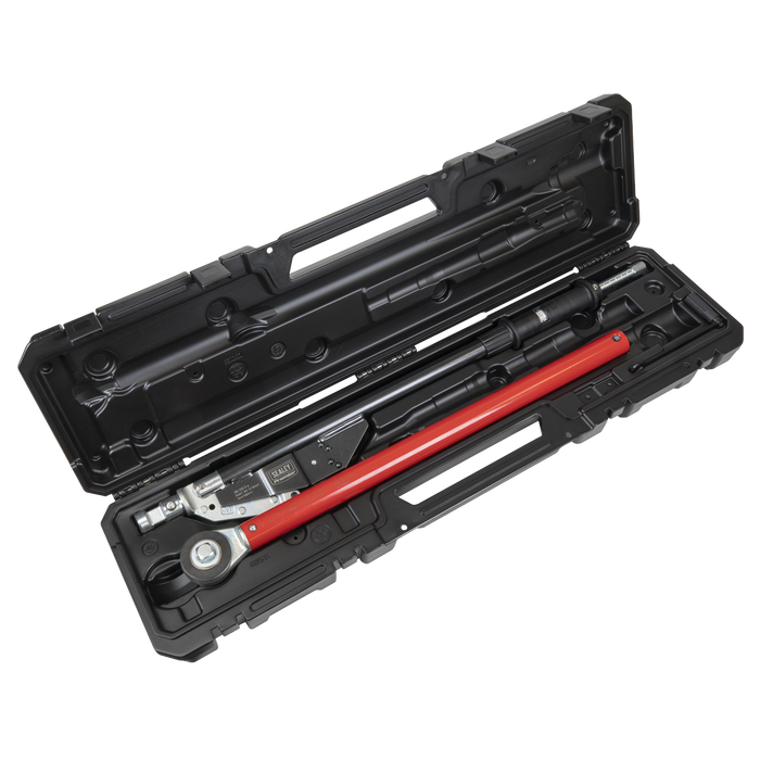 Premier Breakback Torque Wrench 3/4"Sq Drive 300-1000Nm | STW501