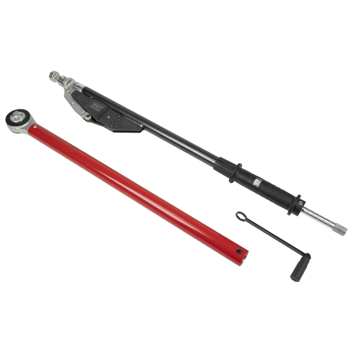 Premier Breakback Torque Wrench 3/4"Sq Drive 300-1000Nm | STW501