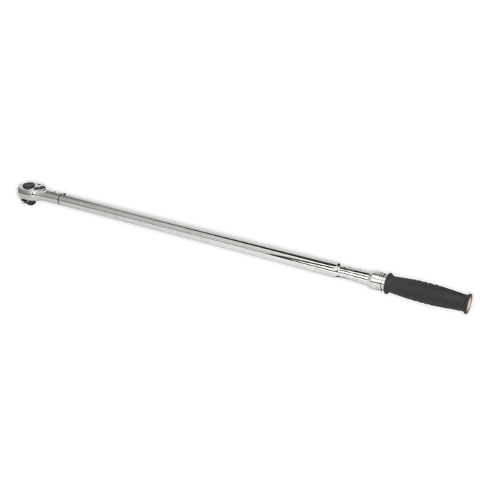 Premier Calibrated Push-Through Micrometer Torque Wrench 3/4"Sq Drive 237-983Nm | STW601