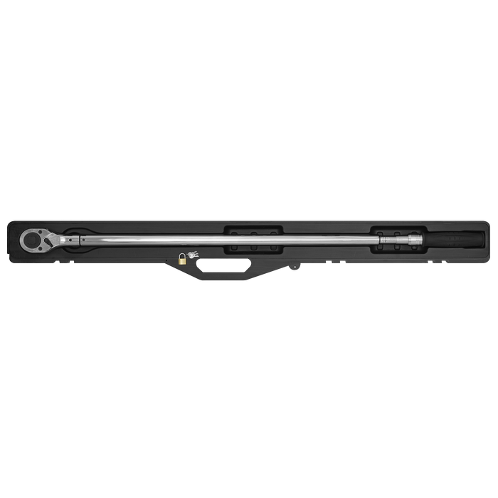 Premier Calibrated Push-Through Micrometer Torque Wrench 3/4"Sq Drive 237-983Nm | STW601