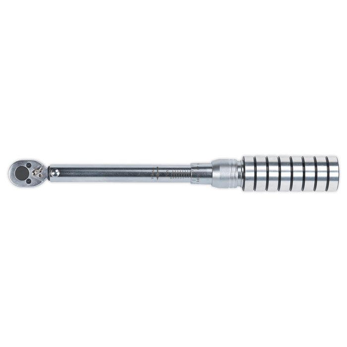 Premier Calibrated Micrometer Style Torque Wrench 1/4"Sq Drive 4-20Nm | STW701