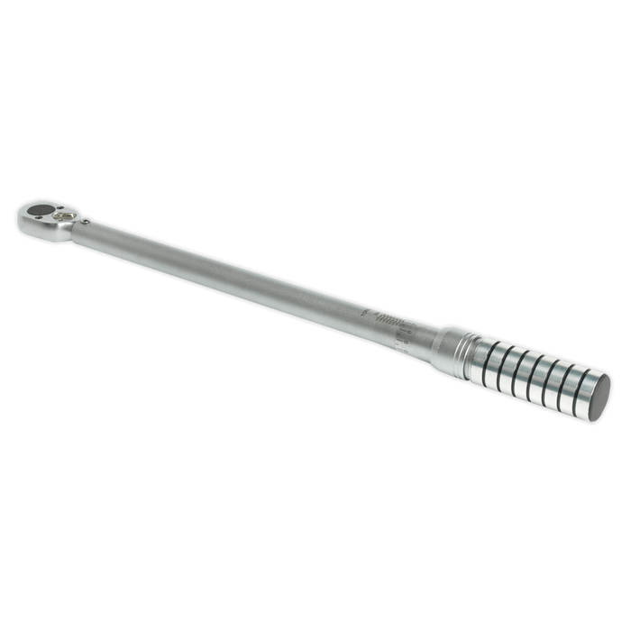 Premier Calibrated Micrometer Style Torque Wrench1/2"Sq Drive 40-200Nm | STW703