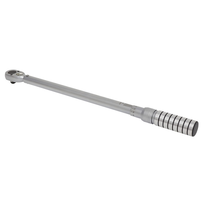 Premier Calibrated Micrometer Style Torque Wrench 1/2"Sq Drive 60-340Nm | STW704