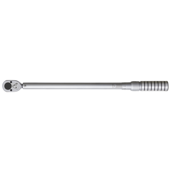 Premier Calibrated Micrometer Style Torque Wrench 1/2"Sq Drive 60-340Nm | STW704