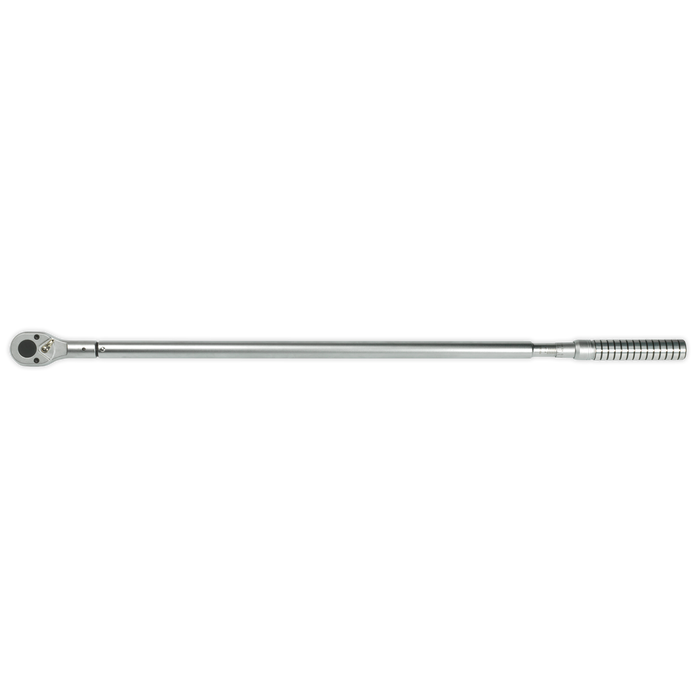 Premier Calibrated Micrometer Style Torque Wrench 3/4"Sq Drive 150-800Nm | STW706