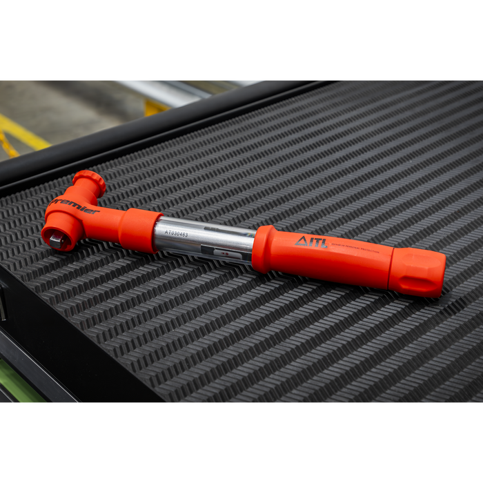 Premier Insulated Torque Wrench 3/8"Sq Drive 12-60Nm | STW803