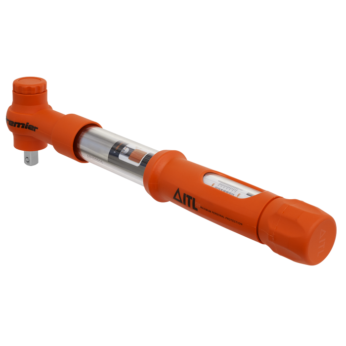 Premier Insulated Torque Wrench 3/8"Sq Drive 12-60Nm | STW803