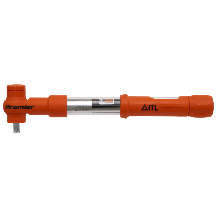 Premier Insulated Torque Wrench 3/8"Sq Drive 12-60Nm | STW803