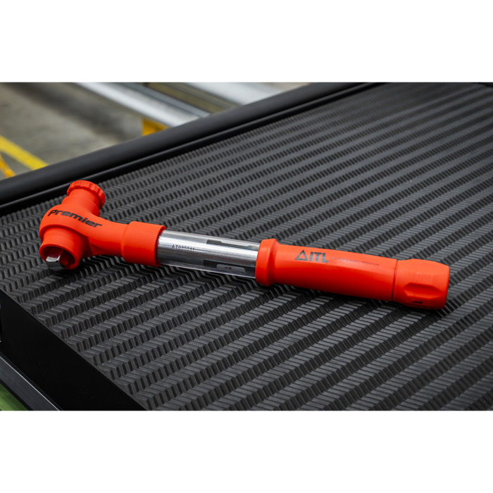 Premier Insulated Torque Wrench 1/2"Sq Drive 12-60Nm | STW804