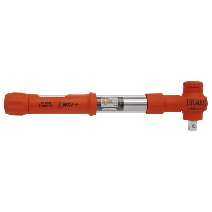 Premier Insulated Torque Wrench 1/2"Sq Drive 12-60Nm | STW804