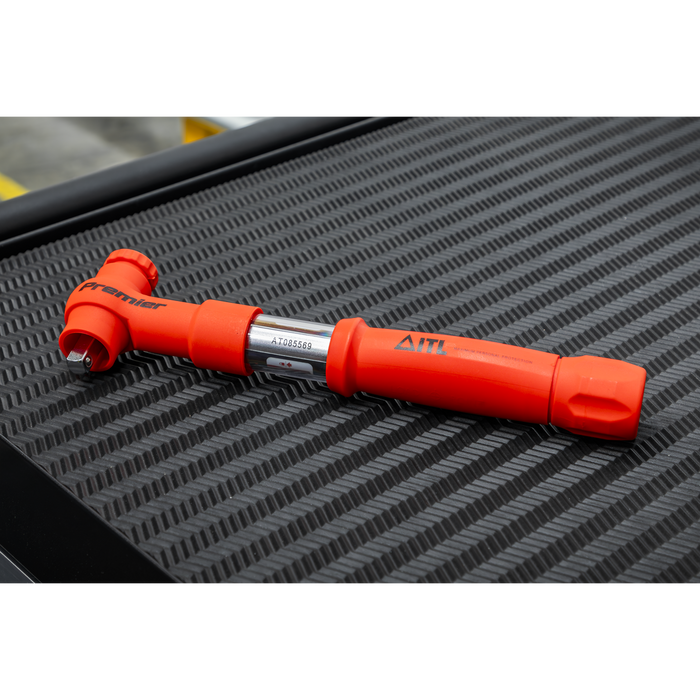 Premier Insulated Torque Wrench 3/8"Sq Drive 5-25Nm | STW805