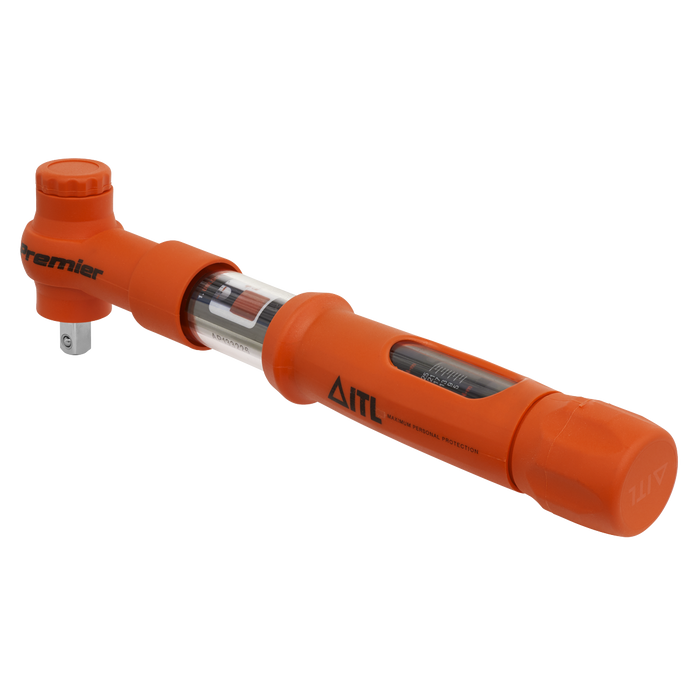 Premier Insulated Torque Wrench 3/8"Sq Drive 5-25Nm | STW805