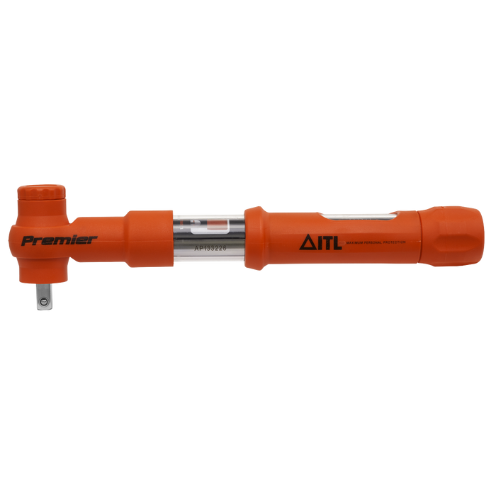 Premier Insulated Torque Wrench 3/8"Sq Drive 5-25Nm | STW805