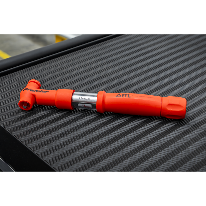 Premier Insulated Torque Wrench 1/4"Sq Drive 2-12Nm | STW806