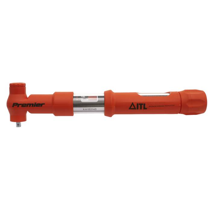 Premier Insulated Torque Wrench 1/4"Sq Drive 2-12Nm | STW806