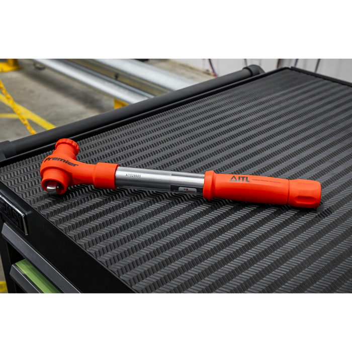 Premier Insulated Torque Wrench 1/2"Sq Drive 20-100Nm | STW807