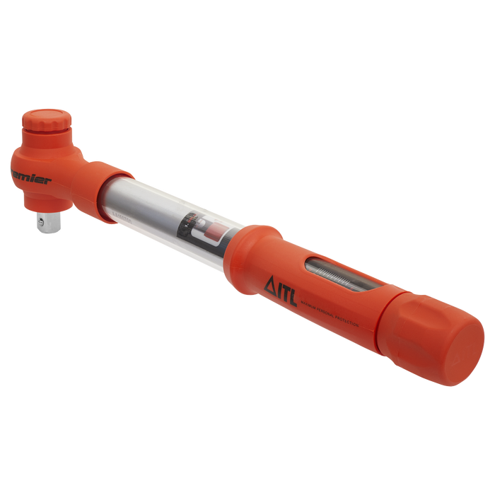 Premier Insulated Torque Wrench 1/2"Sq Drive 20-100Nm | STW807