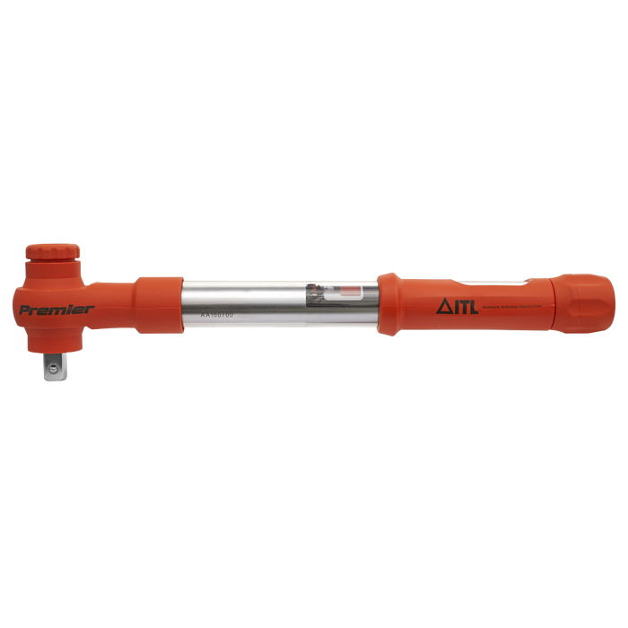 Premier Insulated Torque Wrench 1/2"Sq Drive 20-100Nm | STW807