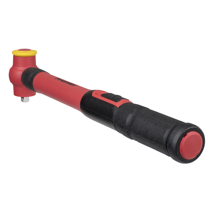 Premier Insulated Torque Wrench 3/8"Sq Drive 5-25Nm - VDE Approved | STW810