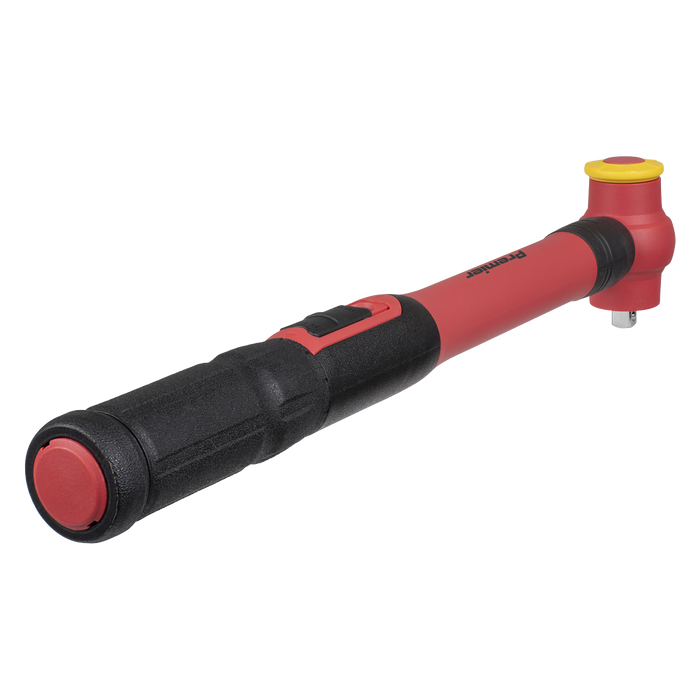 Premier Insulated Torque Wrench 3/8"Sq Drive 5-25Nm - VDE Approved | STW810