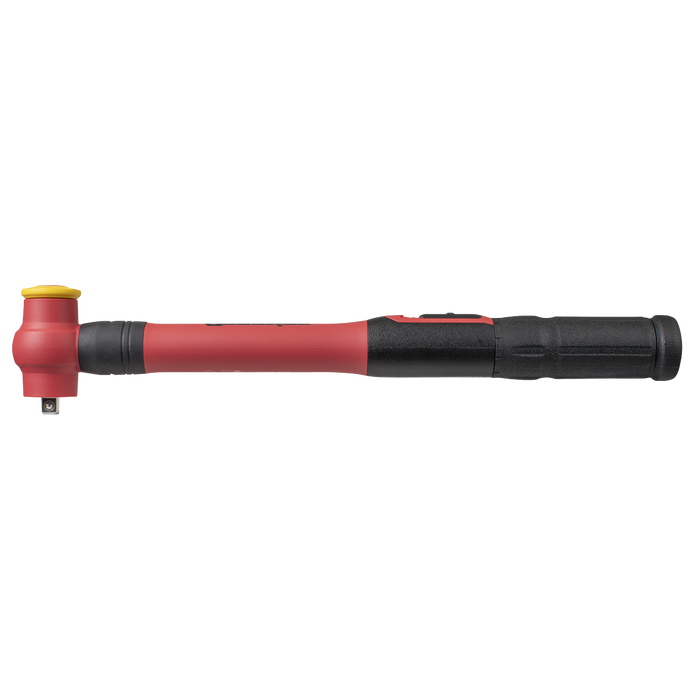 Premier Insulated Torque Wrench 3/8"Sq Drive 5-25Nm - VDE Approved | STW810