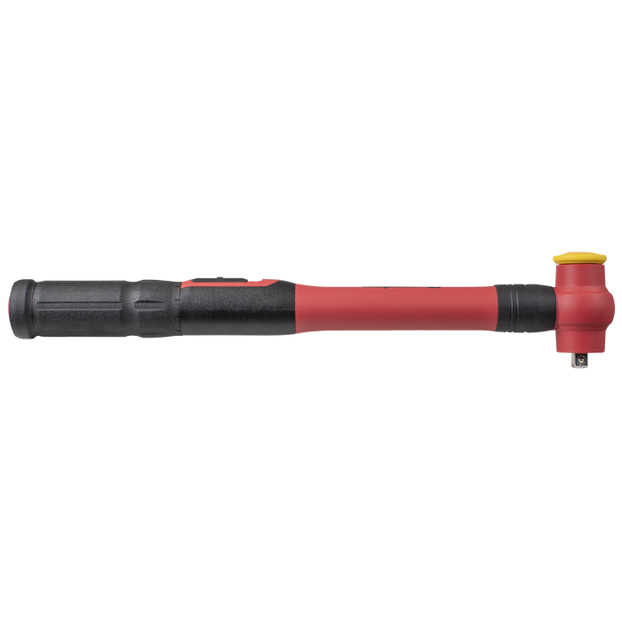 Premier Insulated Torque Wrench 3/8"Sq Drive 5-25Nm - VDE Approved | STW810