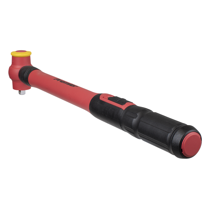 Premier Insulated Torque Wrench 3/8"Sq Drive 10-50Nm - VDE Approved | STW811
