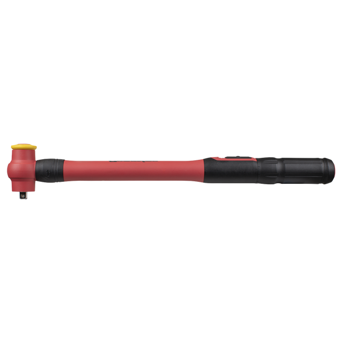 Premier Insulated Torque Wrench 3/8"Sq Drive 10-50Nm - VDE Approved | STW811