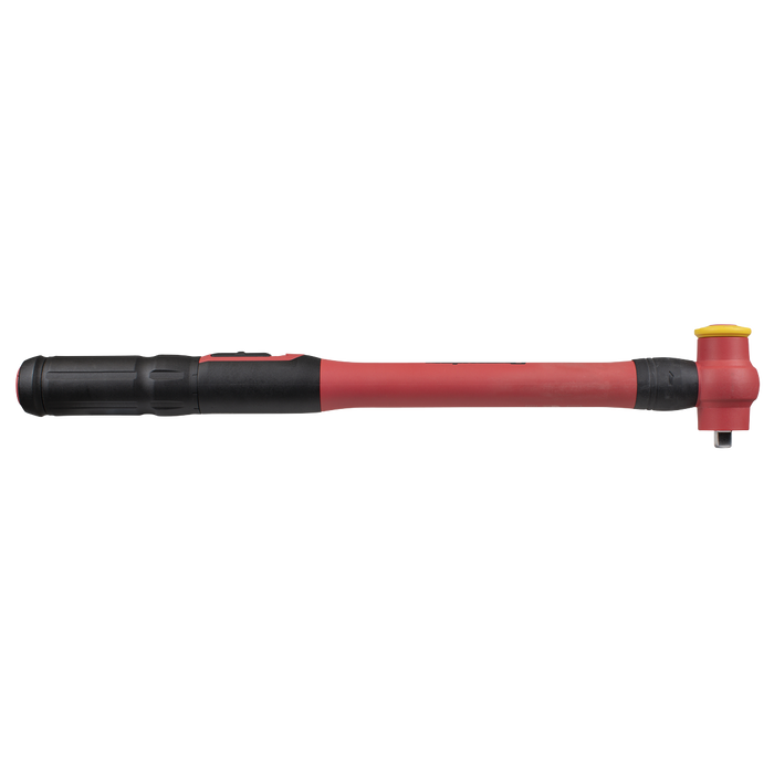 Premier Insulated Torque Wrench 3/8"Sq Drive 10-50Nm - VDE Approved | STW811
