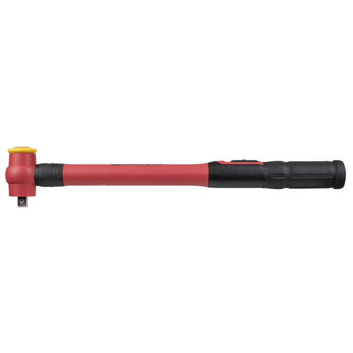 Premier Insulated Micrometer Torque Wrench 1/2"Sq Drive 20-100Nm - VDE Approved | STW812