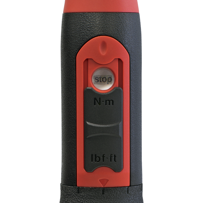 Premier Insulated Micrometer Torque Wrench 1/2"Sq Drive 20-100Nm - VDE Approved | STW812