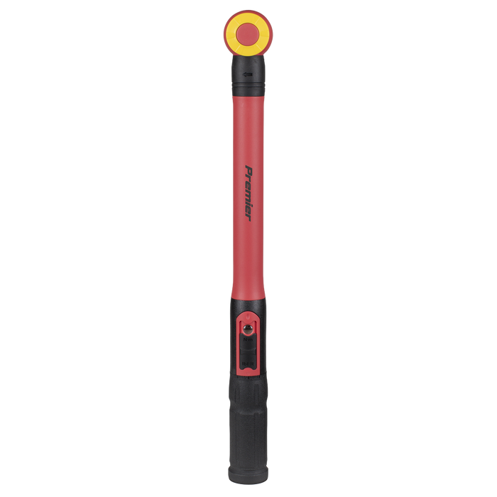 Premier Insulated Micrometer Torque Wrench 1/2"Sq Drive 20-100Nm - VDE Approved | STW812