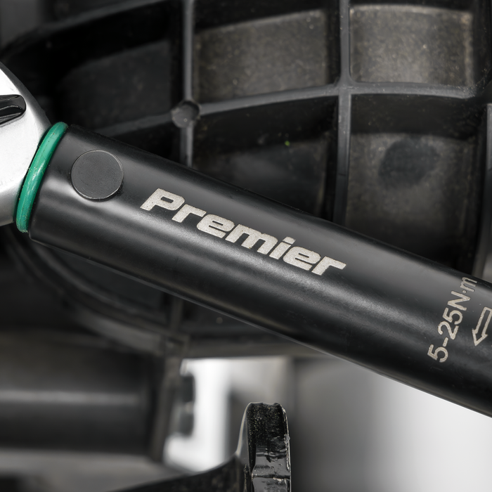 Torque Wrench Micrometer 3pc Set – Premier Black | STW900SETB