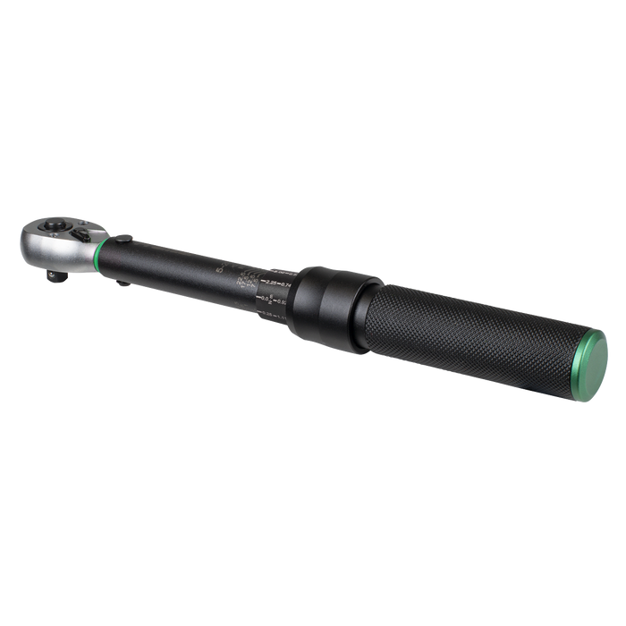 Torque Wrench Micrometer 3pc Set – Premier Black | STW900SETB