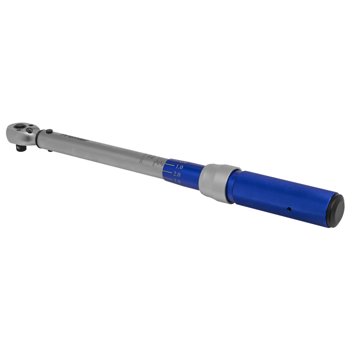 Premier Calibrated Micrometer Torque Wrench Set 3pc | STW900SET