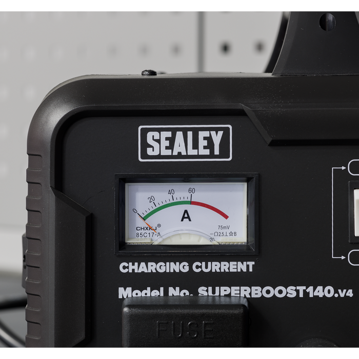 12/24V Starter/Charger 140/21A 230V | SUPERBOOST140