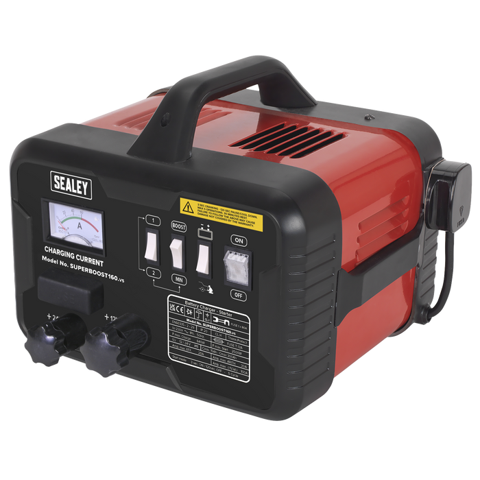 12/24V Starter/Charger 160/30Amp 230V | SUPERBOOST160