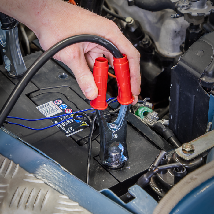 12/24V Starter/Charger 180/40A 230V | SUPERBOOST180