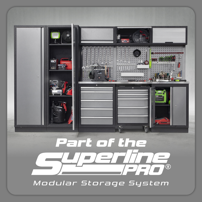 Superline PRO® Modular Cabinet 7 Drawer 680mm | APMS62