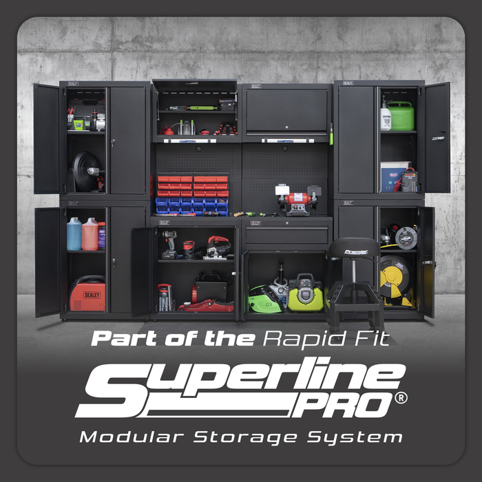 Superline PRO® Rapid-Fit Modular Wall & Base Cabinet | APMS2HFP