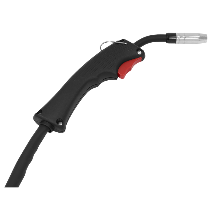 Mini Portable Gas/Gasless MIG Welder 130A 230V | SUPERMIG130