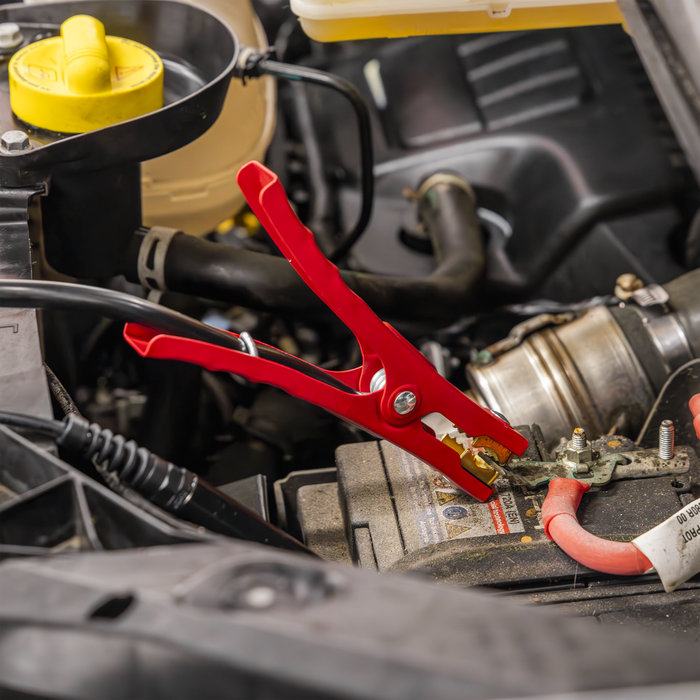 6/12/24V Battery Starter/Charger 550A | SUPERSTART550E