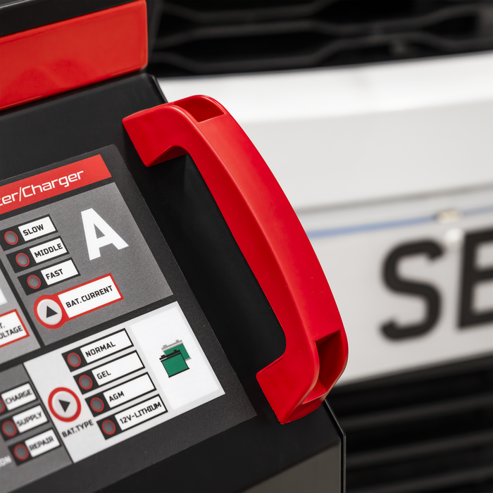 6/12/24V Battery Starter/Charger 750A | SUPERSTART750E