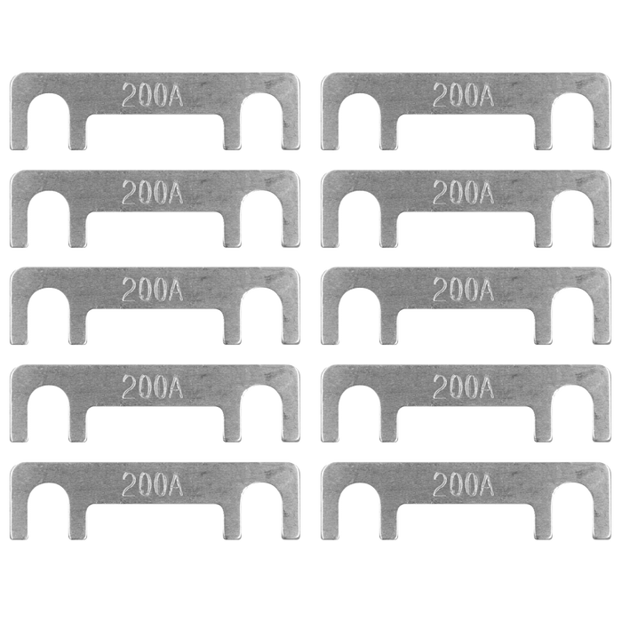 Fuse for SUPERSTART950E 200A - Pack of 10 | SUPERSTART950E.F10